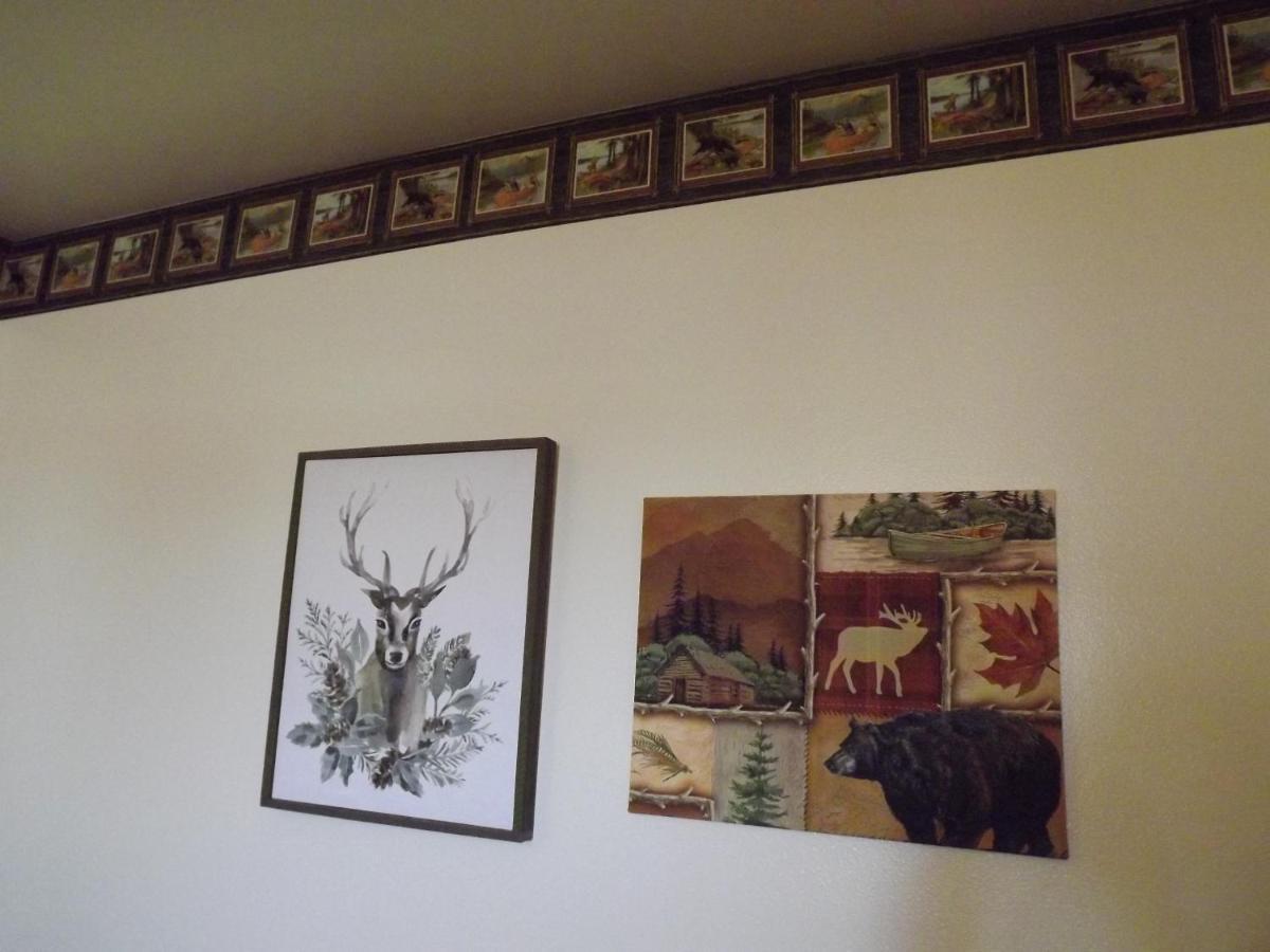 Crest Country Inn Williamsburg Экстерьер фото