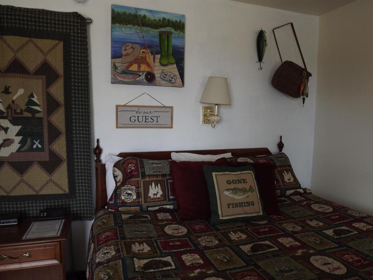 Crest Country Inn Williamsburg Экстерьер фото