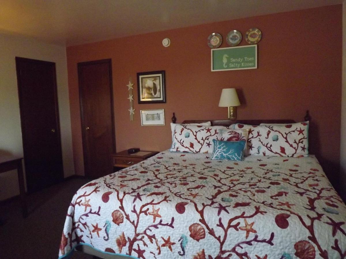 Crest Country Inn Williamsburg Экстерьер фото