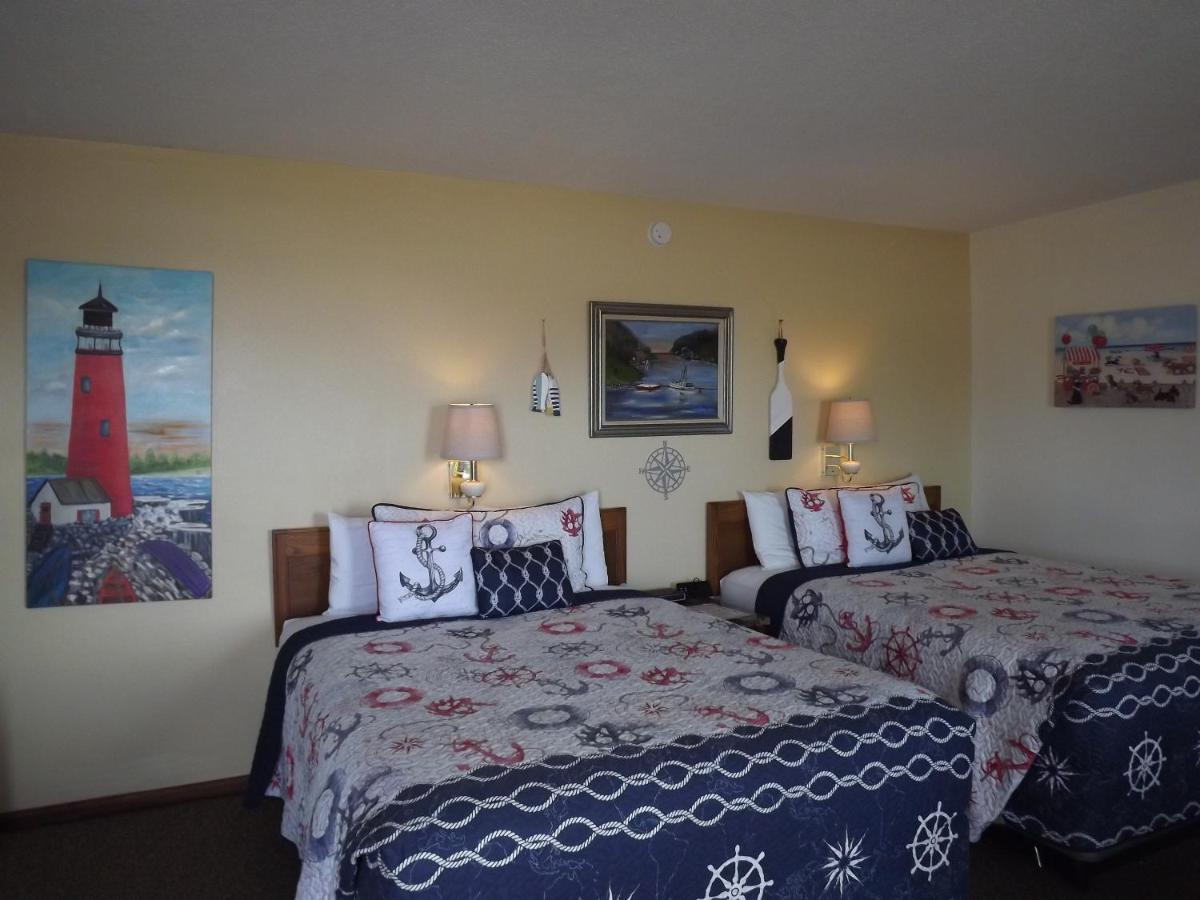 Crest Country Inn Williamsburg Экстерьер фото