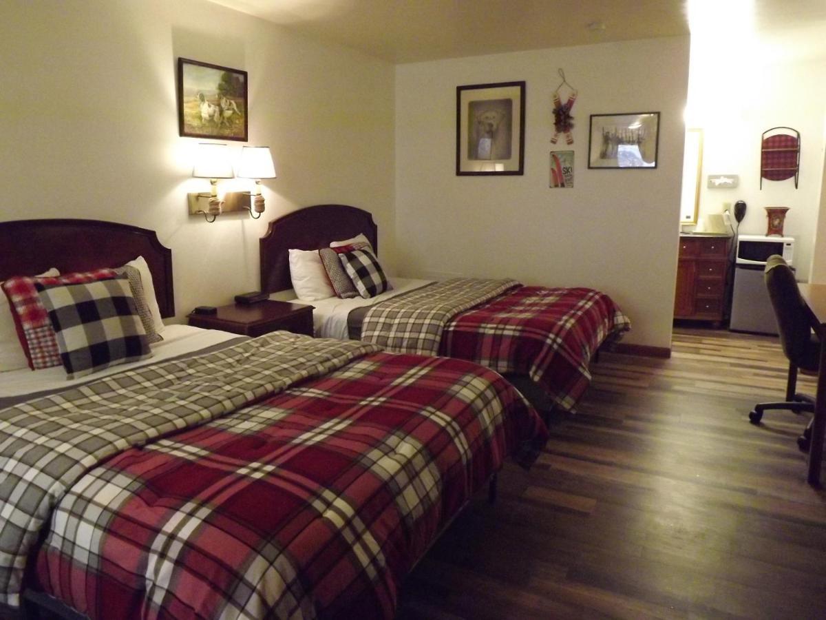 Crest Country Inn Williamsburg Экстерьер фото
