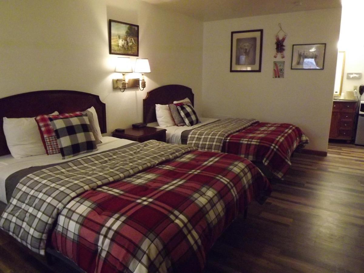Crest Country Inn Williamsburg Экстерьер фото