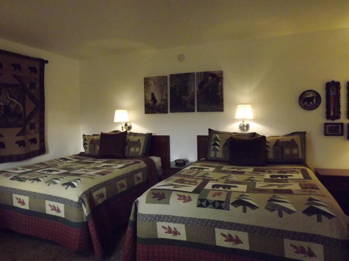 Crest Country Inn Williamsburg Экстерьер фото
