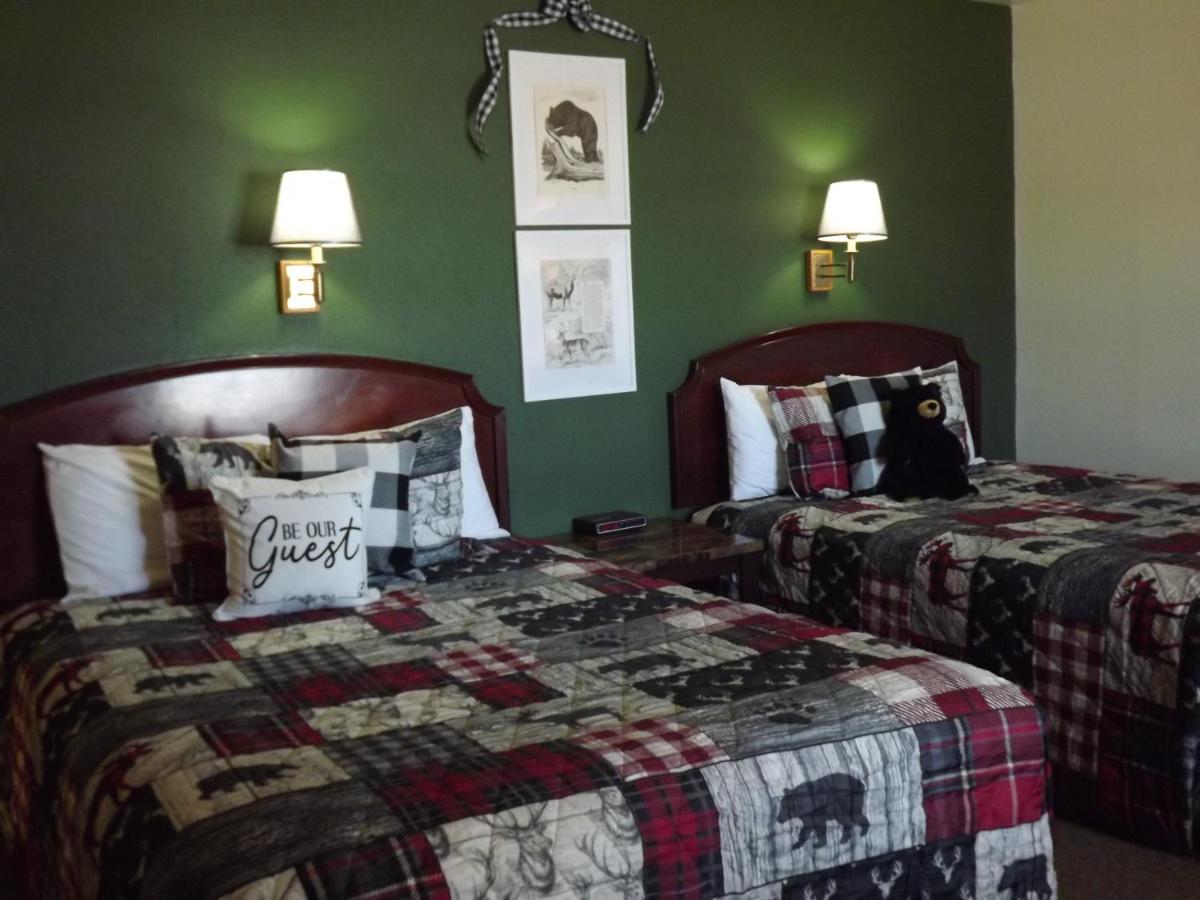 Crest Country Inn Williamsburg Экстерьер фото