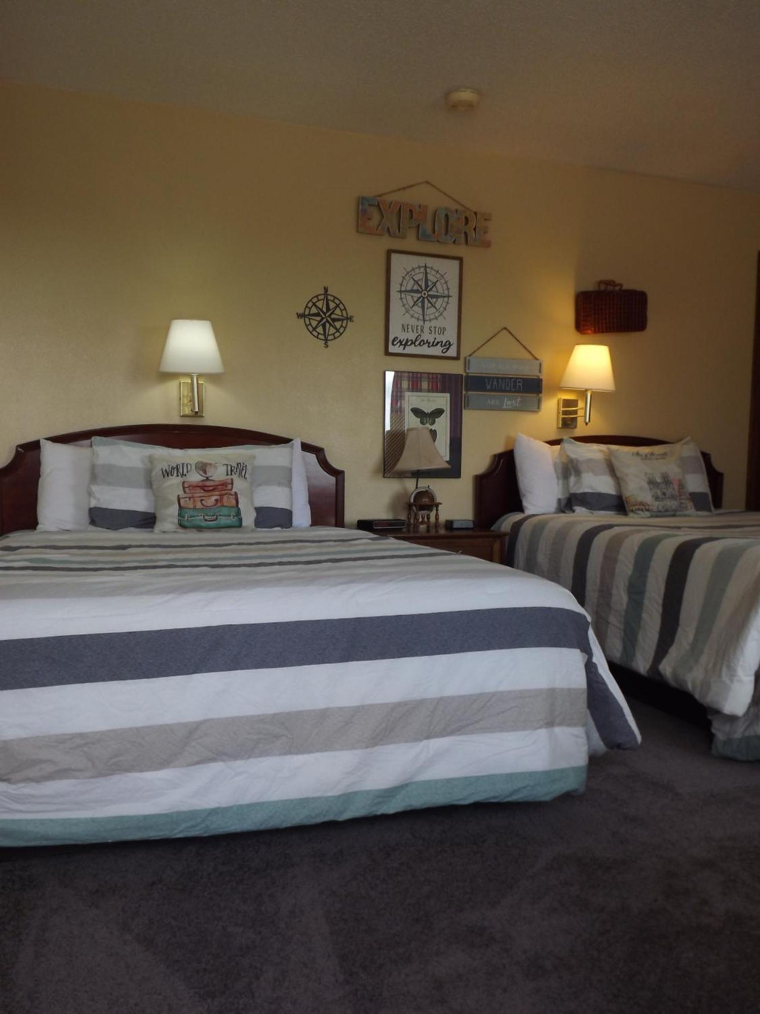 Crest Country Inn Williamsburg Экстерьер фото