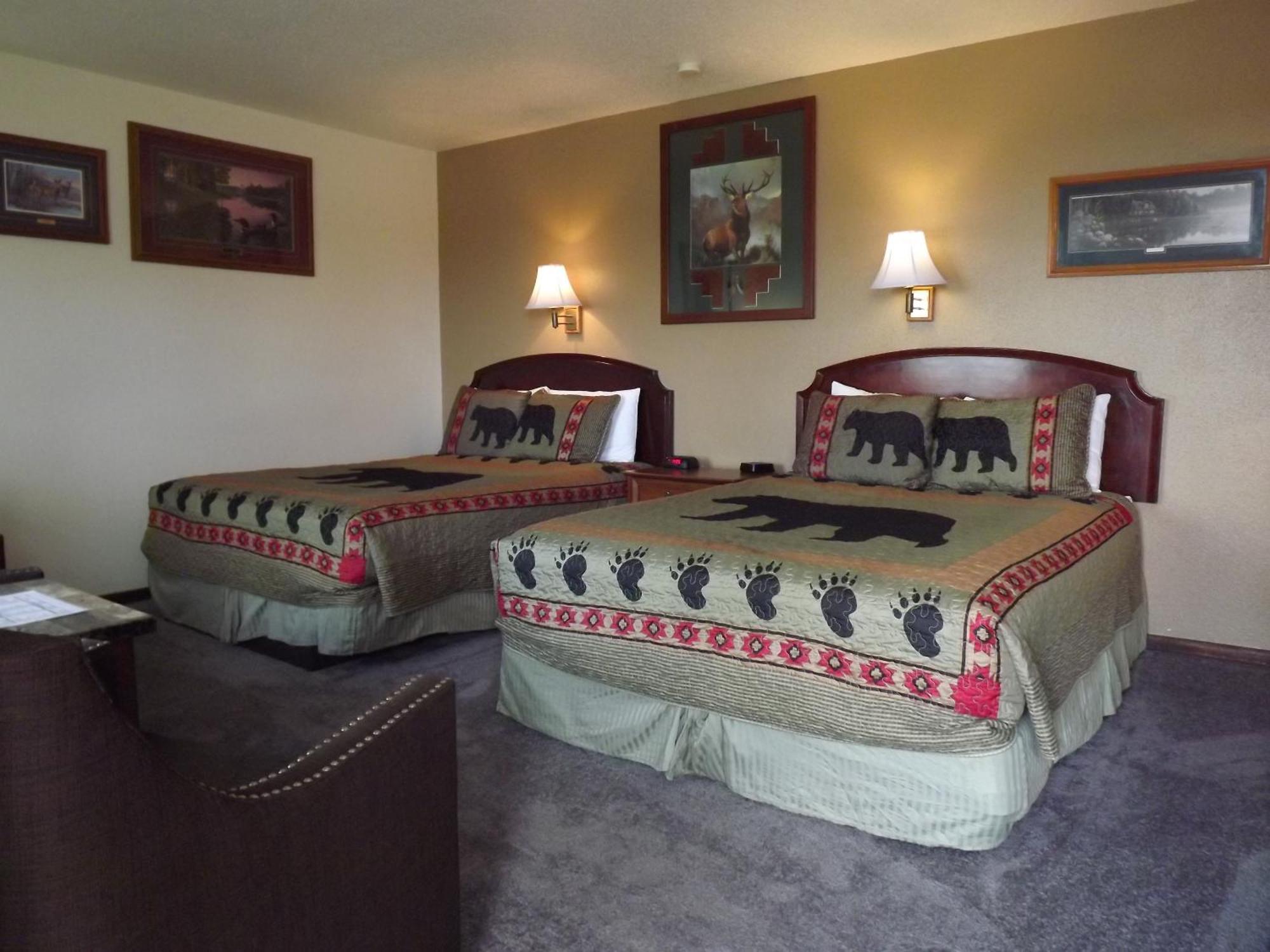 Crest Country Inn Williamsburg Экстерьер фото