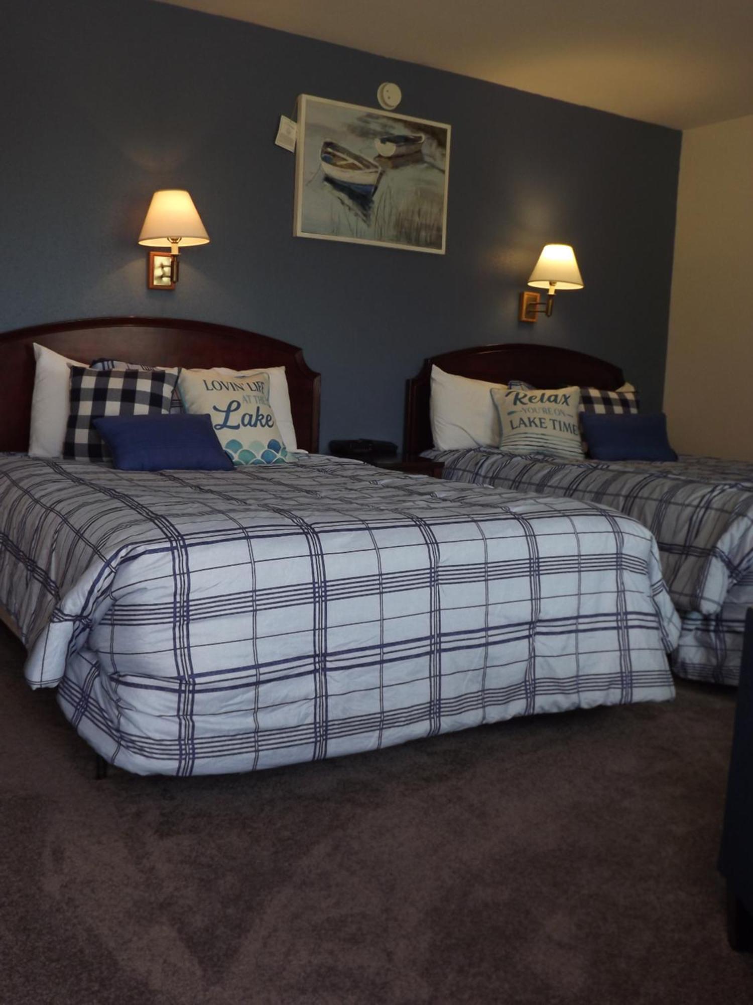 Crest Country Inn Williamsburg Экстерьер фото